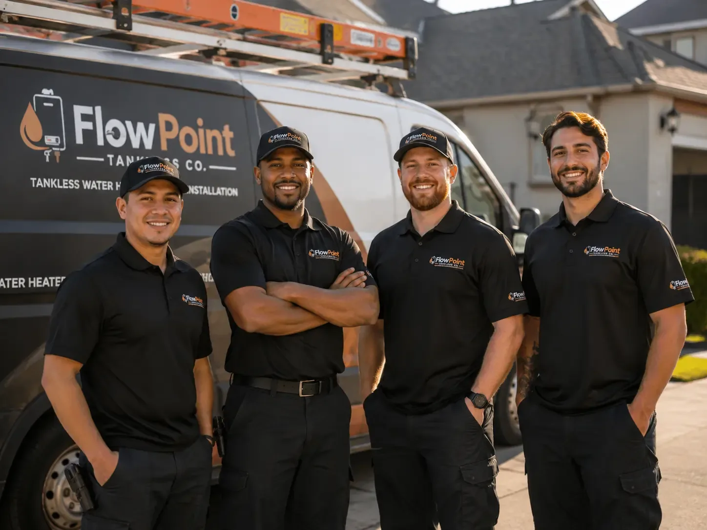 Tankless Water Heater Installation company in West Haven, UT