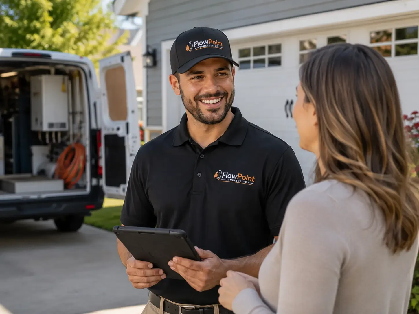 Tankless Water Heater Installation West Haven, UT FAQs